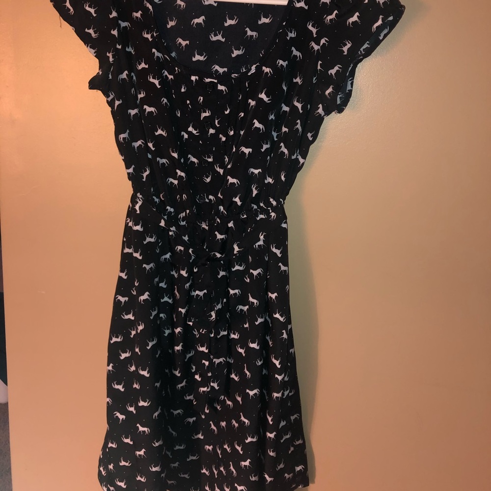 Woman’s dress